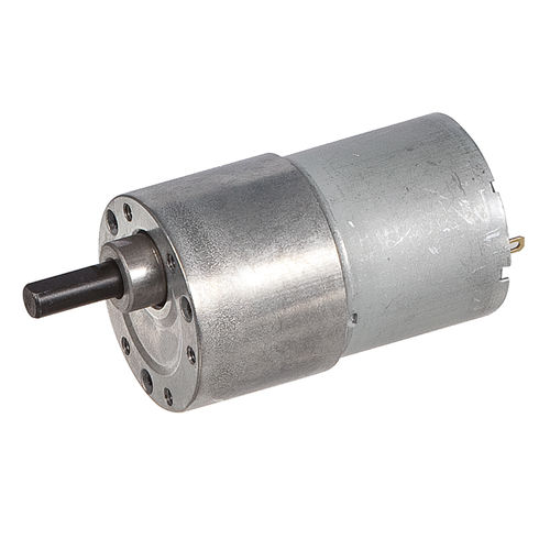 Spur micro geared motor - 37JB6K/35ZY30 - Zhejiang Dongzheng Motor Co., Ltd. - DC / permanent magnet / parallel-shaft