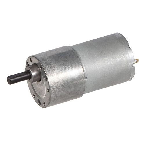 DC micro geared motor - 37JB6K/35ZY40 - Zhejiang Dongzheng Motor Co., Ltd. - permanent magnet / spur / parallel-shaft