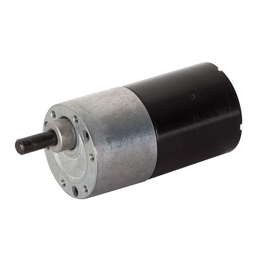 Spur gear-motor - 37JB10K/36ZWNP40 - Zhejiang Dongzheng Motor Co., Ltd. - three-phase / brushless DC / parallel-shaft