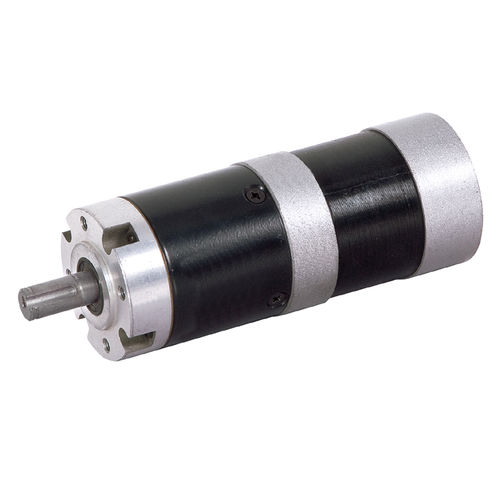 Planetary gear-motor - 56JX200K/57ZWN55 - Zhejiang Dongzheng Motor Co., Ltd. - brushless DC / coaxial / solid-shaft