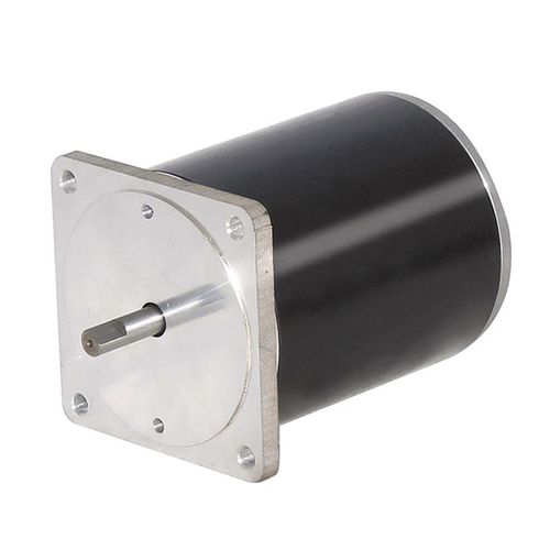 Brushed motor - 80ZY100 - Zhejiang Dongzheng Motor Co., Ltd. - DC / 24 V / 12 V