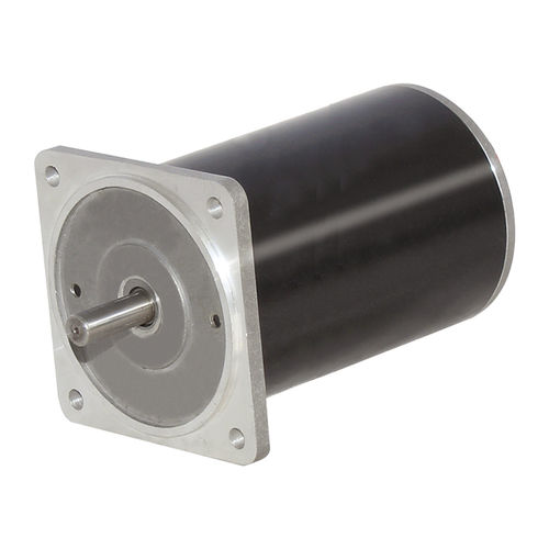 Brushed motor - 80ZY125, 96ZY140 - Zhejiang Dongzheng Motor Co., Ltd. - DC / 24 V / 12 V