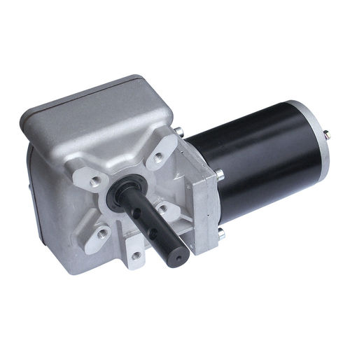 Truck gear-motor - 1802066 - Zhejiang Dongzheng Motor Co., Ltd. - DC / permanent magnet / worm