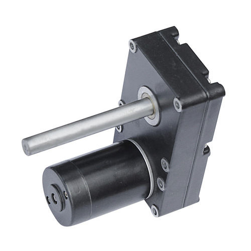 DC gear-motor - 45ZY_70JB - Zhejiang Dongzheng Motor Co., Ltd. - permanent magnet / spur / parallel-shaft