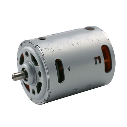 Brushless motor - 52ZWN65 - Zhejiang Dongzheng Motor Co., Ltd. - DC / 18 V / maintenance-free