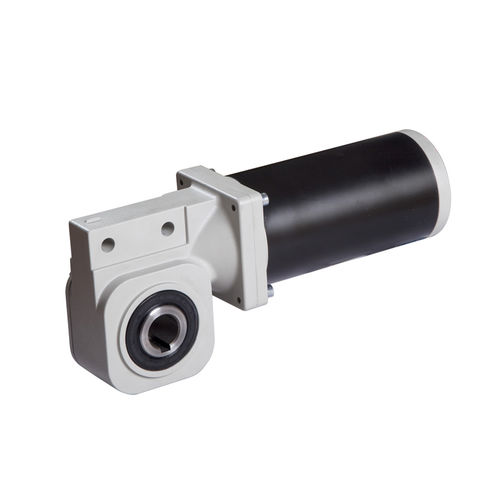 Truck gear-motor - 90ZY185-2433 - Zhejiang Dongzheng Motor Co., Ltd. - DC / 24 V / 12 V