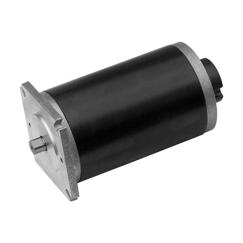 Brushed motor - Zhejiang Dongzheng Motor Co., Ltd. - DC / 24 V / for automatic doors