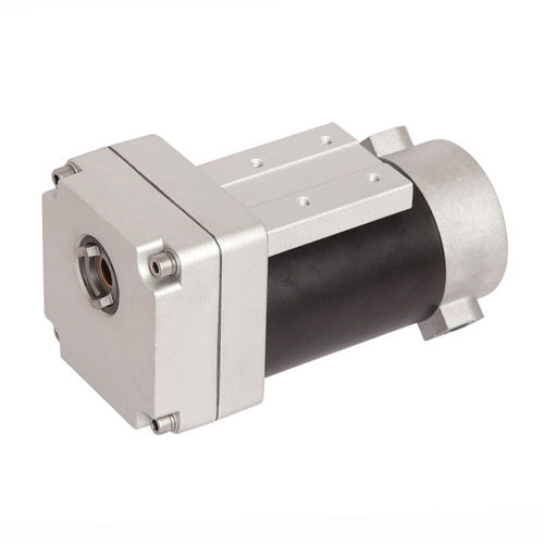 IP55 gear-motor - 80ZY140-98JB12.308 - Zhejiang Dongzheng Motor Co., Ltd. - DC / permanent magnet / spur