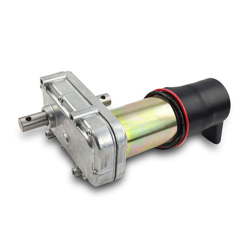 DC gear-motor - P/N 523900 - Zhejiang Dongzheng Motor Co., Ltd. - permanent magnet / worm / spur