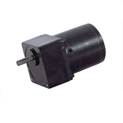 AC gear-motor - 80YN25/JB - Zhejiang Dongzheng Motor Co., Ltd. - spur / coaxial / solid-shaft