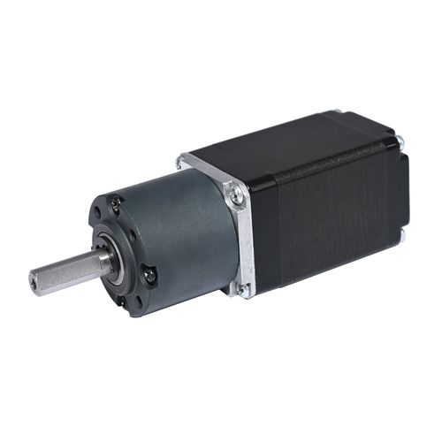 Planetary gear-motor - 28JMBS50K/28STH - Zhejiang Dongzheng Motor Co., Ltd. - stepper / coaxial / 1 - 5 Nm