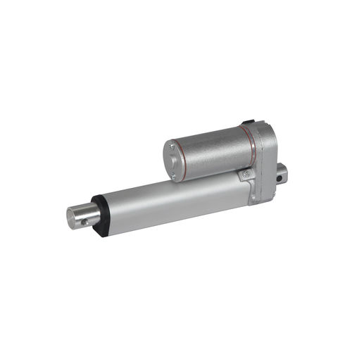 Door lock actuator - DYD38ZY73-1223-250-30 - Zhejiang Dongzheng Motor Co., Ltd. - electric / linear / DC