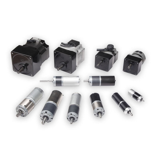 BLDC gear-motor - JX_ZWN; JX_ZWNP; JB_ZWN - Zhejiang Dongzheng Motor Co., Ltd. - planetary / spur / coaxial