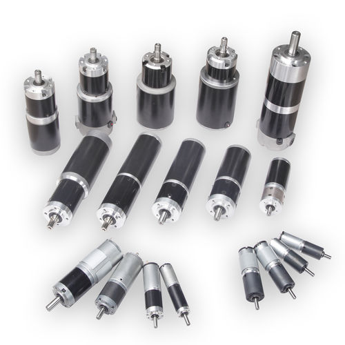 Planetary gear-motor - JX_ZY | JX_ZWN Series - Zhejiang Dongzheng Motor Co., Ltd. - DC / AC / permanent magnet