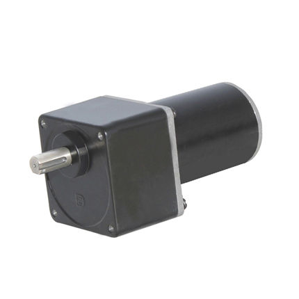Spur gear-motor - 104JB300K/80ZY115 - Zhejiang Dongzheng Motor Co., Ltd. - DC / permanent magnet / electronically commutated