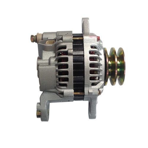 Vehicle alternator - SHB-037 - ZHEJIANG SHENGHUABO ELECTRIC APPLIANCE CORPORATION - single-phase