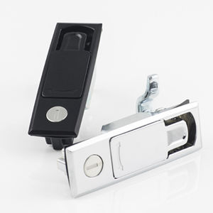 Compression latch - CTZ-727 - Tai Sam Hardware Corporation - cam / zinc / adjustable