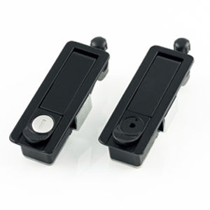 Lever-operated latch - CTZ-719 series - Tai Sam Hardware Corporation - lock / zinc / chrome