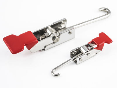 Mechanical clamping device - CMP-4032 series - Tai Sam Hardware Corporation - adjustable / stainless steel