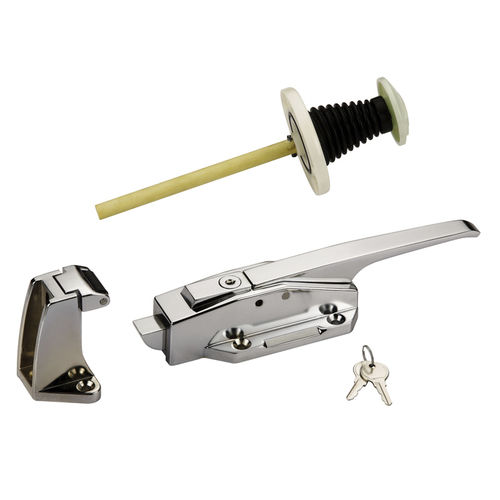 Pull handle - AIR-1178 Series - Tai Sam Hardware Corporation - door / chrome / wing