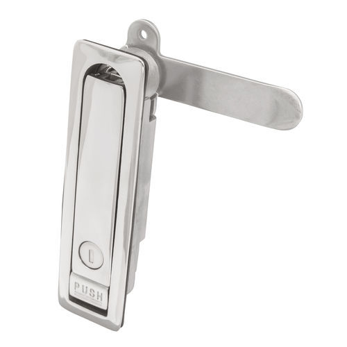Liftandturn latch SLS800 series Tai Sam Hardware Corporation cam / stainless steel