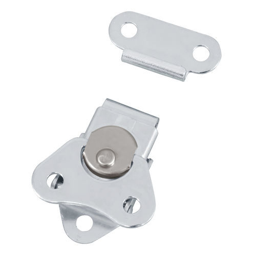 Rotary draw latch - TSL-153 - Tai Sam Hardware Corporation - stainless steel / galvanized steel