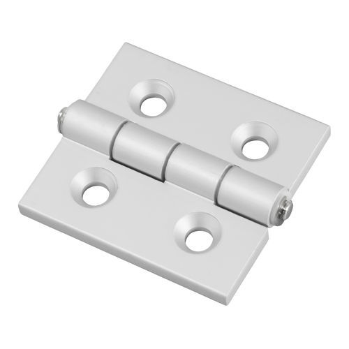 Aluminium hinge - HGA-30 series - Tai Sam Hardware Corporation - screw-in / powder coated / anodized