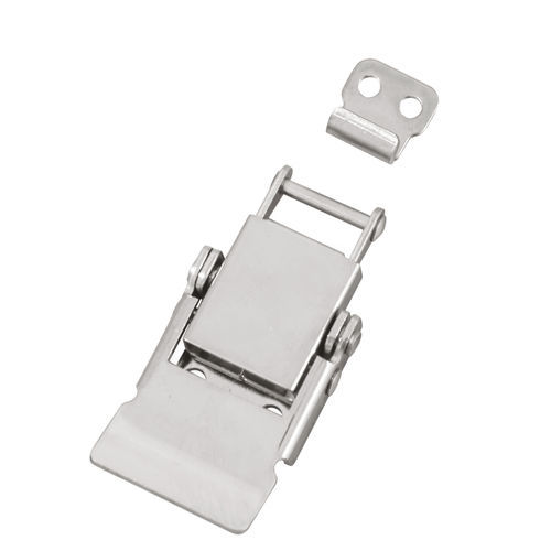 Stainless steel draw latch - TSL-168 - Tai Sam Hardware Corporation - spring