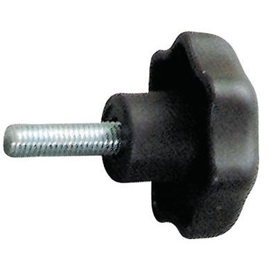 Star knob - HKT-1050 - Tai Sam Hardware Corporation - threaded / metal / nylon