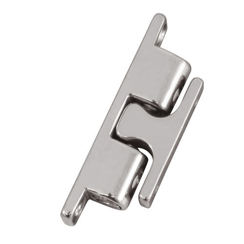 Ball bearing latch - TKS series - Tai Sam Hardware Corporation - stainless steel / mirror polished