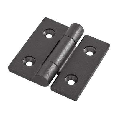 Pivot hinge - HGS-200-BK-3E - Tai Sam Hardware Corporation - stainless steel / screw-in / powder coated