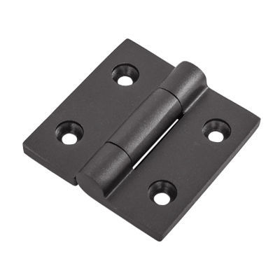 Pivot hinge - HGS-200-BK-2E - Tai Sam Hardware Corporation - stainless steel / screw-in / powder coated
