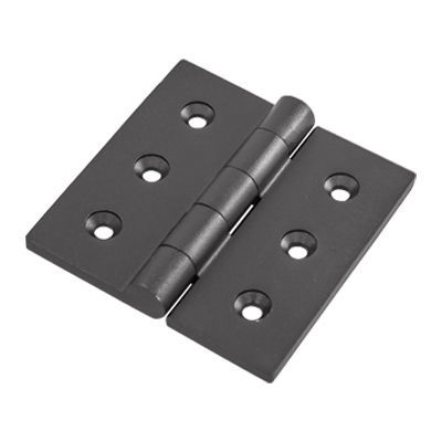 Pivot hinge - HGS-200-BK-1E - Tai Sam Hardware Corporation - stainless steel / screw-in / powder coated