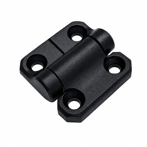 Constant-torque hinge - HGZ-226R-BK-1 - Tai Sam Hardware Corporation - zinc alloy / powder coated / door