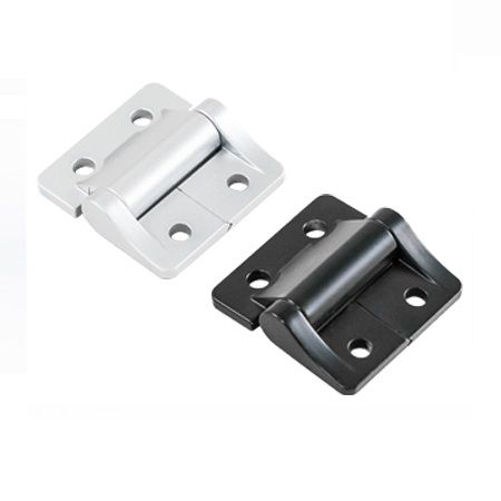 Constant-torque hinge - HGZ-335-2R - Tai Sam Hardware Corporation - zinc alloy / powder coated / door