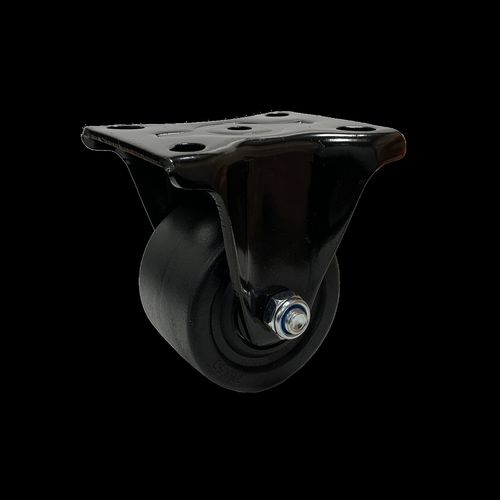 Base plate caster - 3JPCHD - Tai Sam Hardware Corporation - fixed / high load capacity / heavy-duty