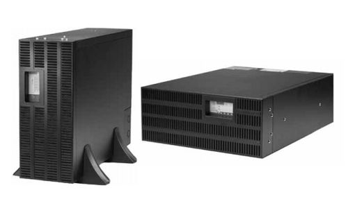 On-line UPS - S4K4UC series - SolaHD - double-conversion / industrial