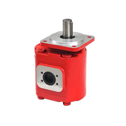 Hydraulic gearmotor 4MF series Shanghai Guorui Hydraulic
