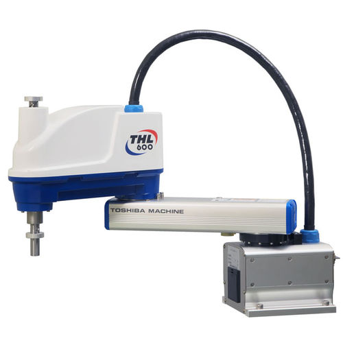 SCARA robot - THL600 - TM Robotics - 4-axis / for assembly / packaging