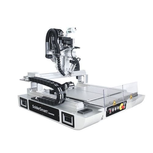Robotic soldering cell - SolderSmart® - TM Robotics - for the food industry / for the electronics industry / for the pharmaceutical industry