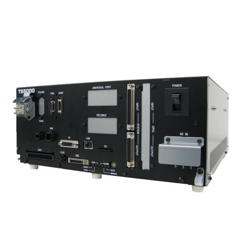Robot controller with teach pendant - TS5000 - TM Robotics - compact / Ethernet communication port / for programming