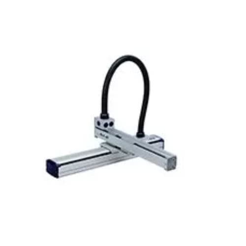 Ball screw linear module - TM Robotics - toothed belt drive / 2-axis / compact