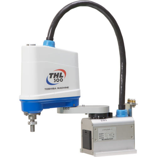 SCARA robot - THL300 - TM Robotics - 4-axis / loading / unloading
