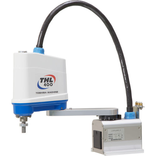 SCARA robot - THL400 - TM Robotics - 4-axis / loading / unloading