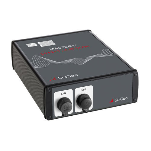 seismic data acquisition system - SOLGEO SRL