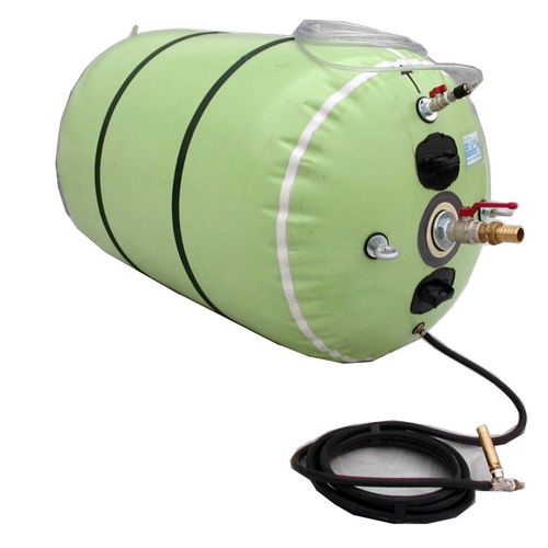 Pipe inflatable plug - FOG/SC - SoftCaP