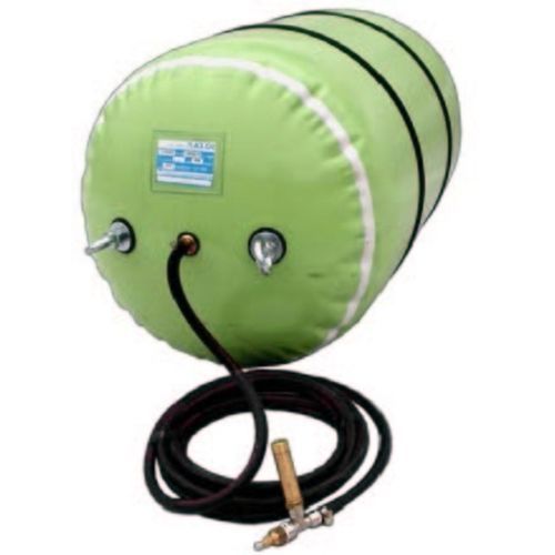 Pipe inflatable plug - FOG/NC - SoftCaP
