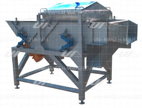 Glaze printing machine - Uni-Masz H.M. Juszczuk Sp.j.