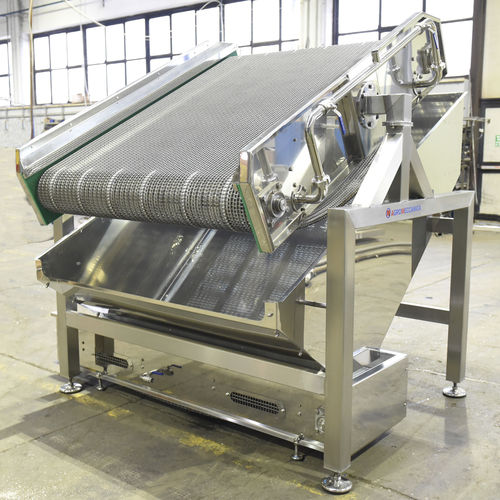 Tomato leaf remover - Agromeccanica srl - for fruit / for vegetables