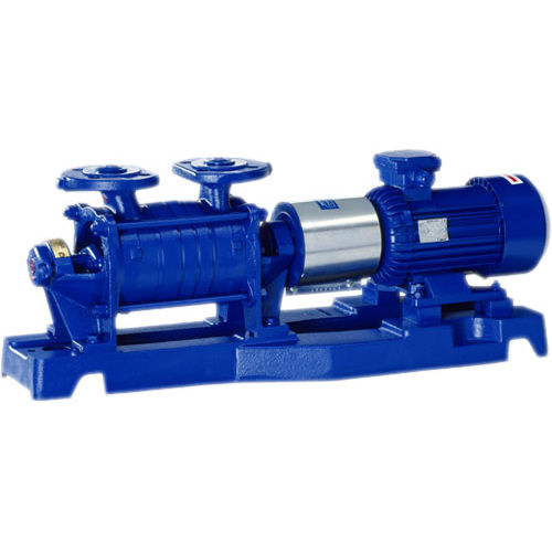 Impeller pump - SKA series - Hydro-Vacuum - water / with electric motor / self-priming